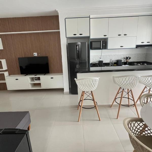 Apartamento Novo, totalmente equipado