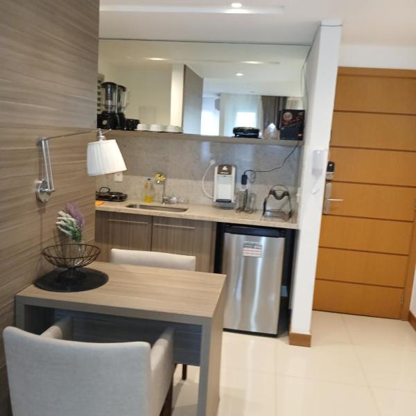 Midas Loft Flat Piscina - Riocentro Barra Olímpica - Foto 5