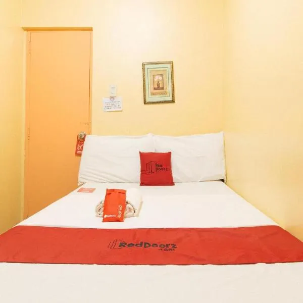 RedDoorz near SM Batangas City, hotel v destinaci Batangas