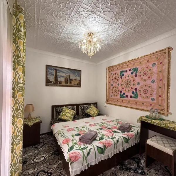Zardozon Guest House, ξενοδοχείο σε Bukhara