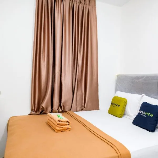Urbanview Tiana Residence Nagoya Batam by Reddoorz, hôtel à Nagoya
