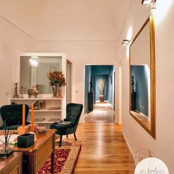 I Colori della Puglia Rooms, hotel in Trani