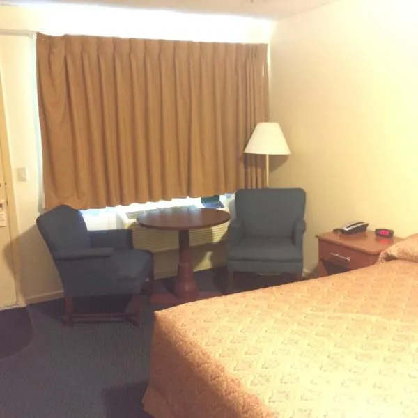 Briarcliff Motel, hotel en Center Conway