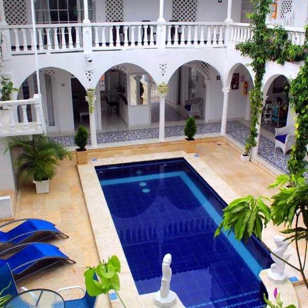 Hotel Casa Mara By Akel Hotels، فندق في Playa de Punta Arena