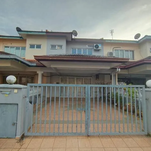 Bentong Makmur 118 Homestay, hotel in Bentong