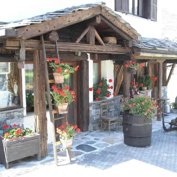 Maison Lazier, hotel in Châtillon