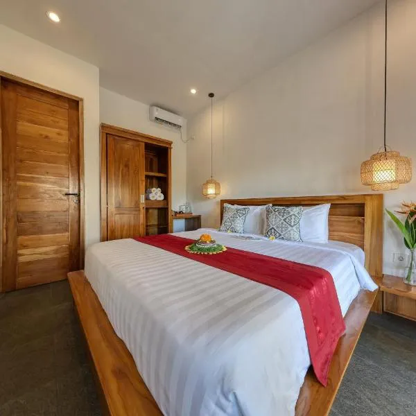 Kampuak Cottages, ξενοδοχείο σε Nusa Penida