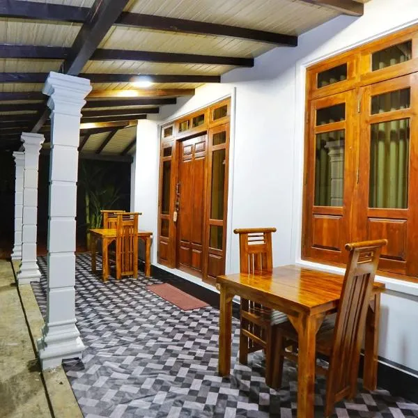 Happy Homestay Sigiriya, hotel in Sigiriya