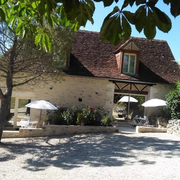 Bergerie de Lagarrigue, Hotel in Baladou