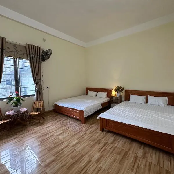 Ma Pi Adventures Ha Giang Loop Tour & Motorbike Rental، فندق في ها زانغ