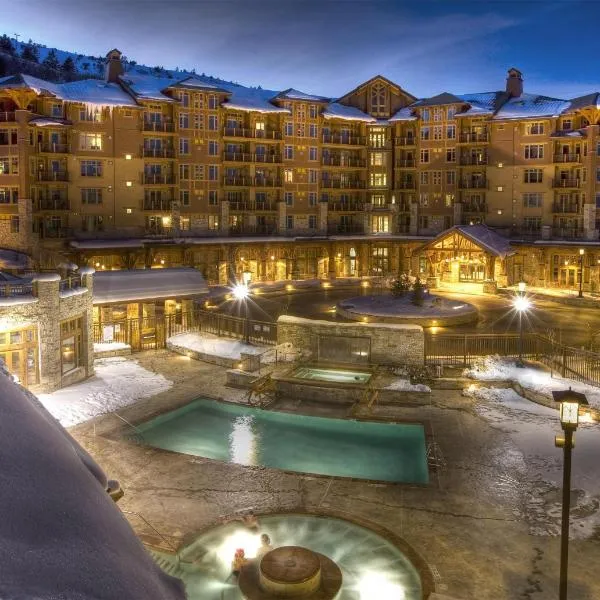 Hyatt Centric Park City, hotel in Park City