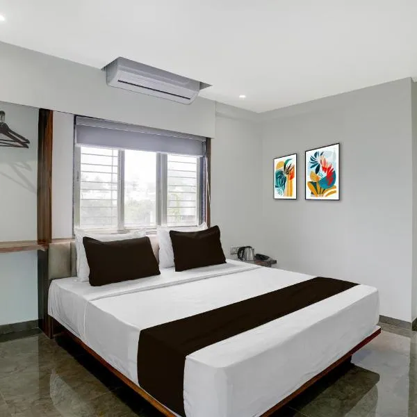 Super Townhouse Skyboat XLO Point، فندق في ناشيك