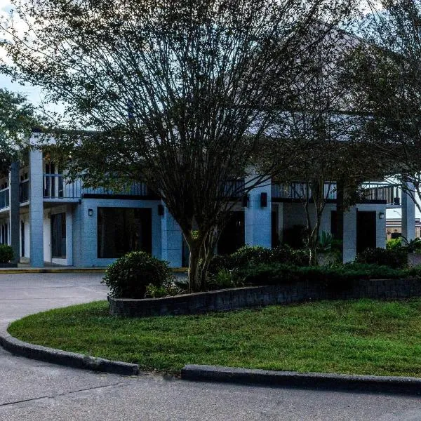 Quality Inn Moss Point - Pascagoula, hotell sihtkohas Moss Point