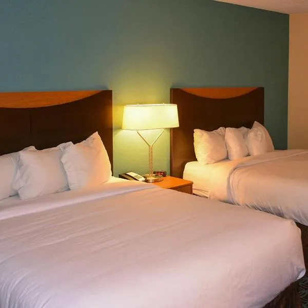 Comfort Inn & Suites Texas City I-45, hotel in Texas City