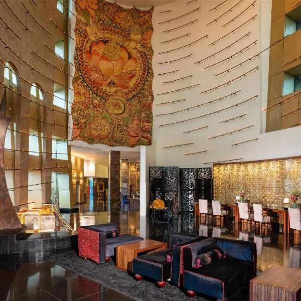 Radisson Blu Hotel, Ludhiana, Hotel in Ludhiana