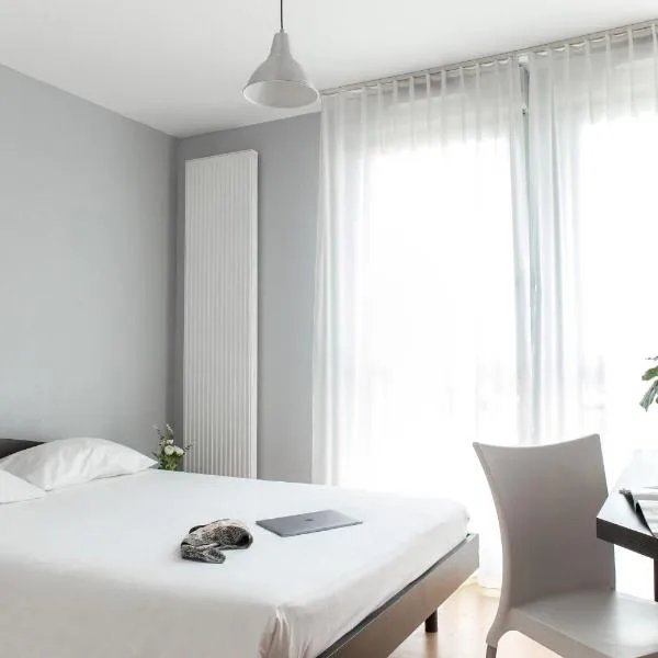 Comfort Aparthotel Besancon Hauts du Chazal, hotel in Besançon