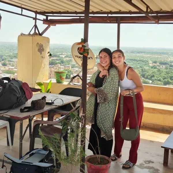 Hotel Nomadic Haveli, hotel a Jaisalmer