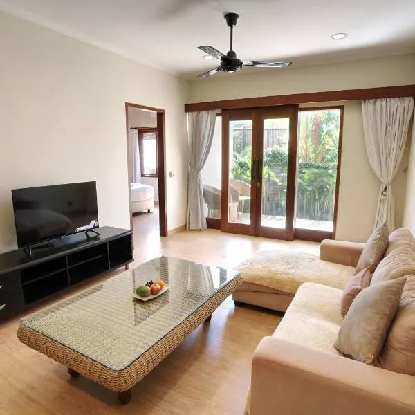 Bali Paradise Apartments, hotel in Sanur