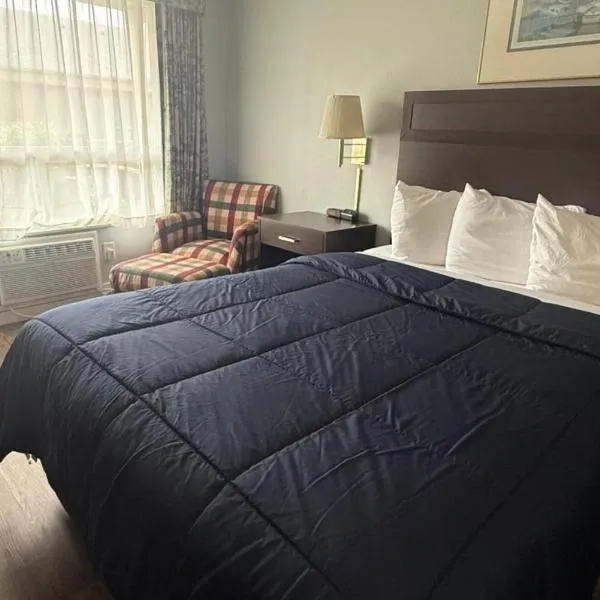 Coratel Inn Ocean Shores Extended Stay, hotel in Ocean Shores