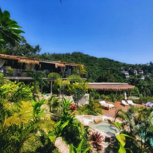 SANA Koh Phangan, hotel en Salad Beach