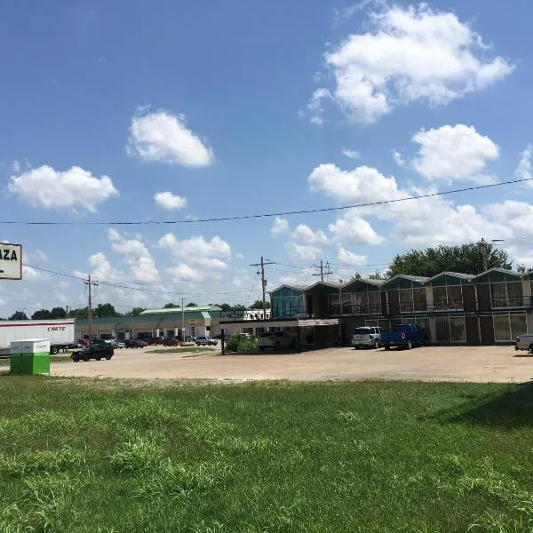 Gray Plaza Motel, Marion IL, ξενοδοχείο σε Marion