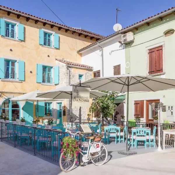 Heritage Hotel Chersin, hotel v destinaci Fažana