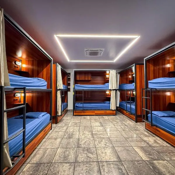 El Machico Hostel, Hotel in Panama-Stadt