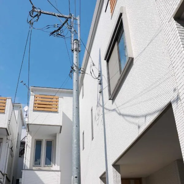 SunRise STAY Haruna, hotell i Tokyo