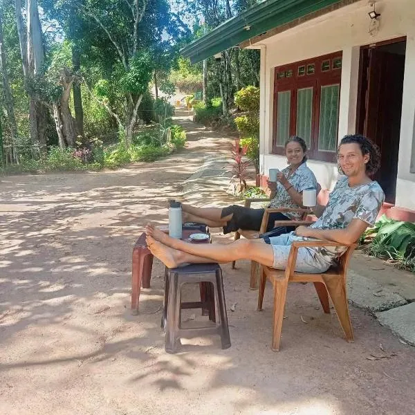 Modern Nature Lodge - Private Holiday Home - Ella, khách sạn ở Ella