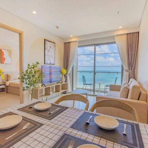 The Song Your House Apartment - Căn Hộ Du Lịch Biển Vũng Tàu, hotel in Vung Tau