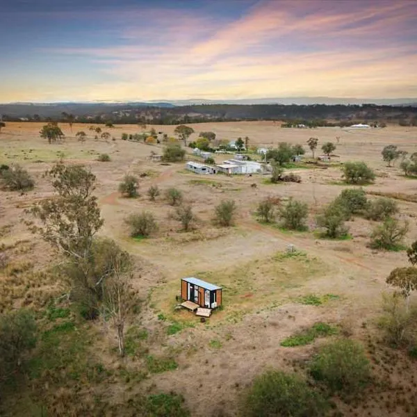 Toowoomba Valley Views by Tiny Away, hotel in Gowrie Little Plain