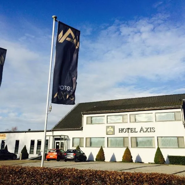 Axis Hotel, hotel en Kampenhout