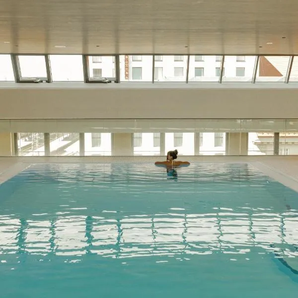 Novotel Nürnberg Centre Ville, hotel a Norimberga