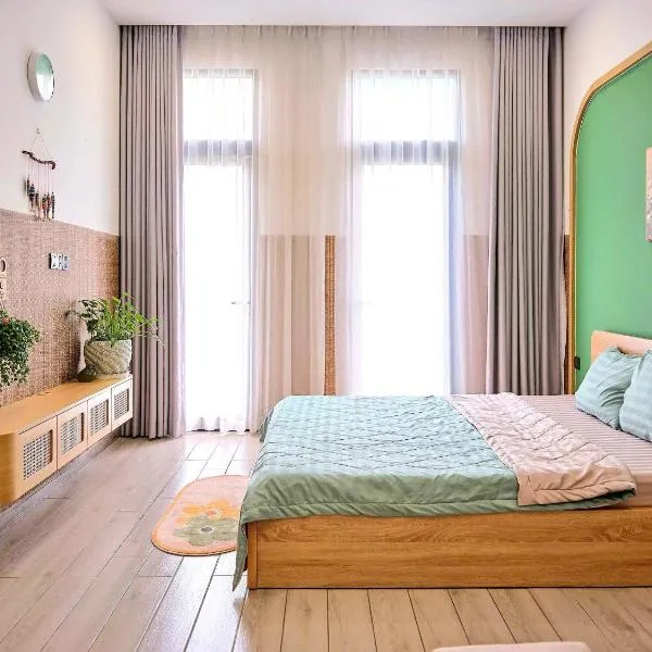 Andi Homestay-Vinhomes Grand Park, hotel Gò Công városában