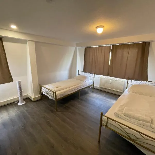 Milano Wandsbek City, hotel in Hamburg