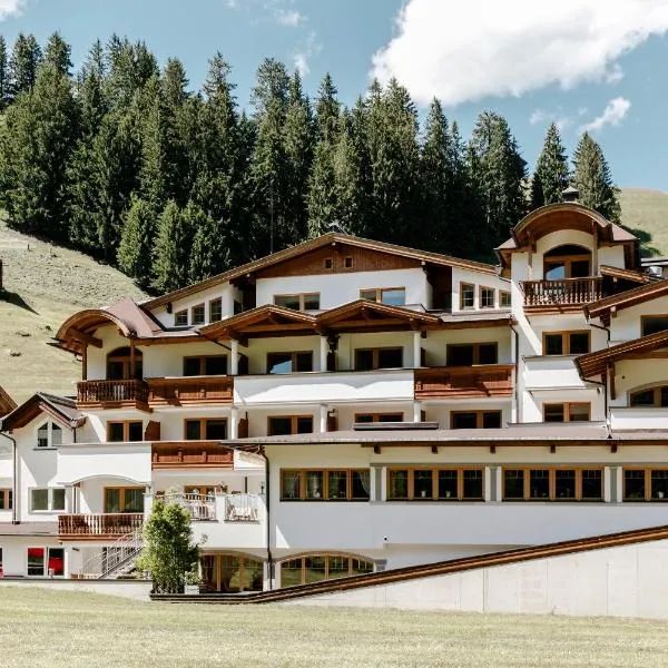 Auenhotel, hotel u gradu Tux