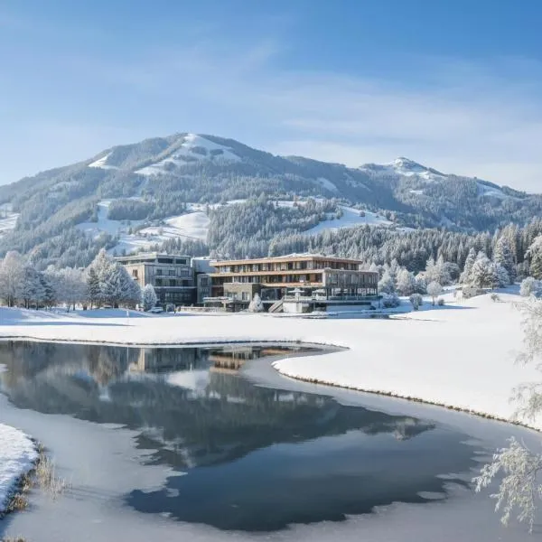 Berg & Golf Resort Westendorf by ALPS RESORTS, hotel in Westendorf