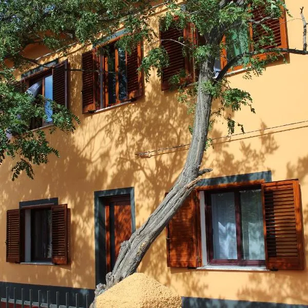 B&B La Cantoniera, hotel v destinácii San Teodoro