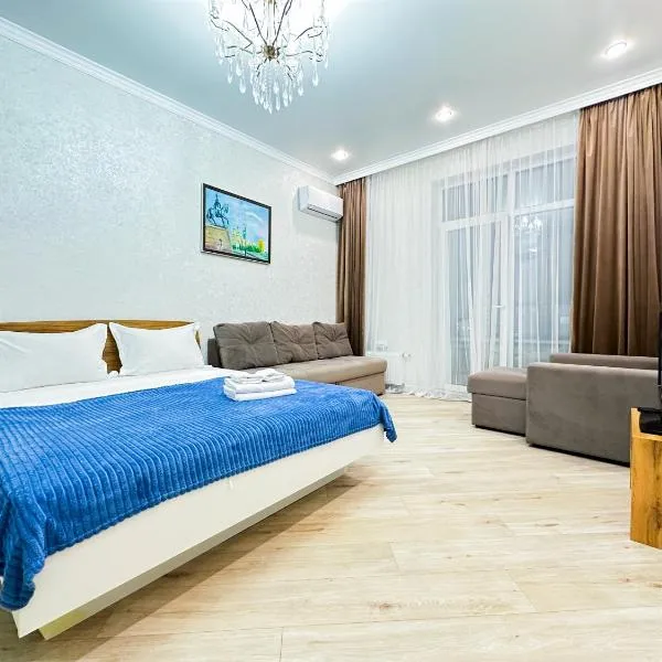1 beedroom Центр города Хан шатыр РДЦ Хирургия, hôtel à Astana