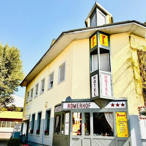 Hotel Restaurant Römerhof, hotel in Leibnitz