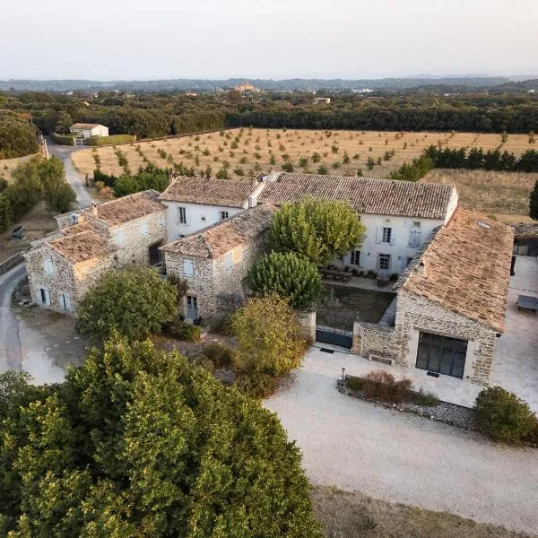 Domaine de la Calamande, hotel en Grillon