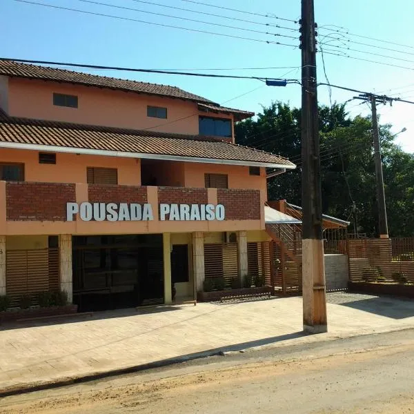 Pousada Paraiso, hotel in Bonito