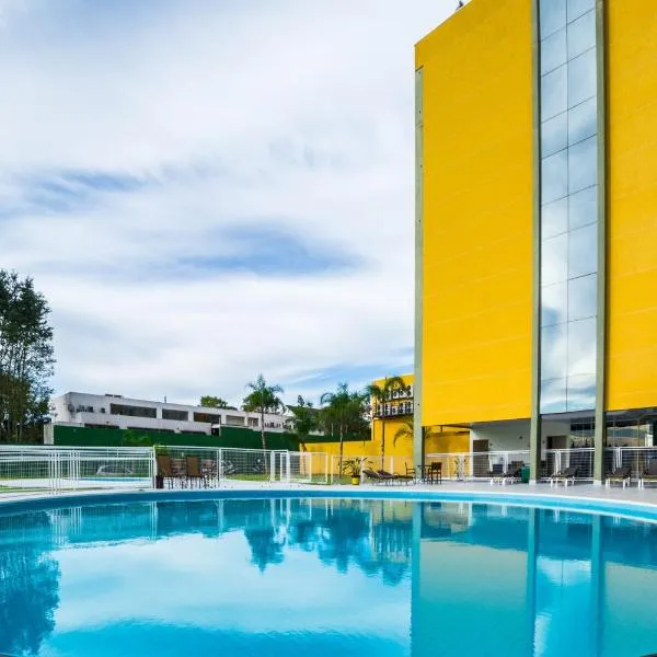 Interludium Iguassu Hotel by Atlantica, hotel en Santa Terezinha de Itaipu