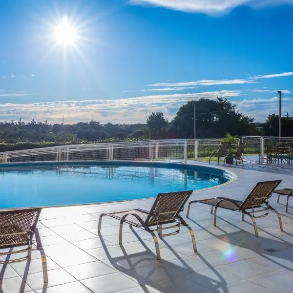 Interludium Iguassu Convention Hotel, hôtel à Foz do Iguaçu