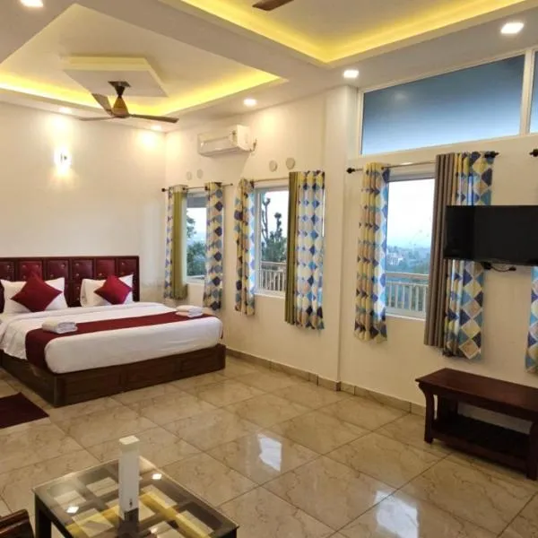 Blissbay, hotel in Munnar