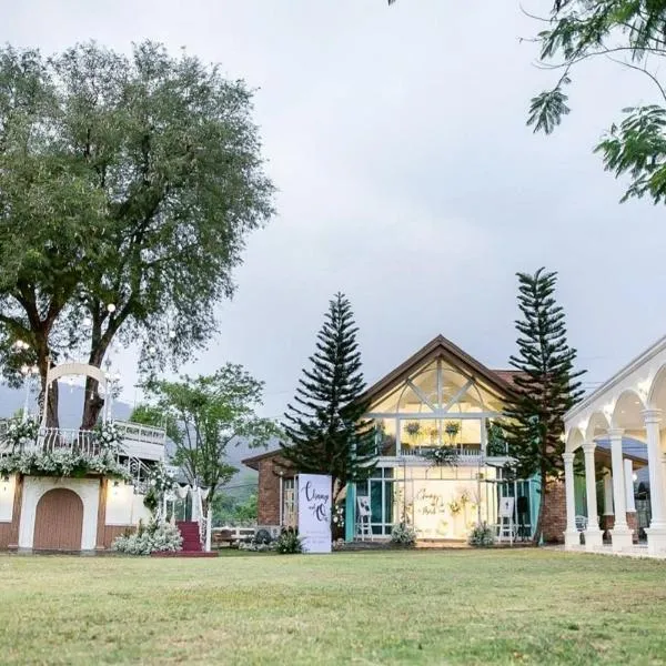 See Sky Resort, hotel in Ban Sao Thong