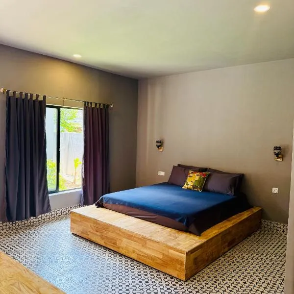 Angkor Piseth Retreat، فندق في Phumi Ta Phul