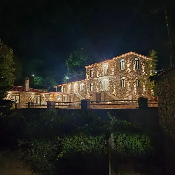 Kanalia Suites、Kanáliaのホテル