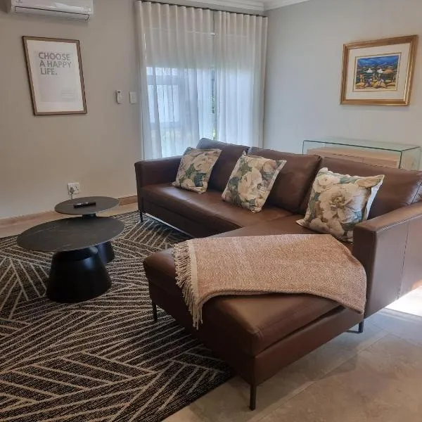 Edward Suites, Apartment 1，位于比勒陀利亚的酒店