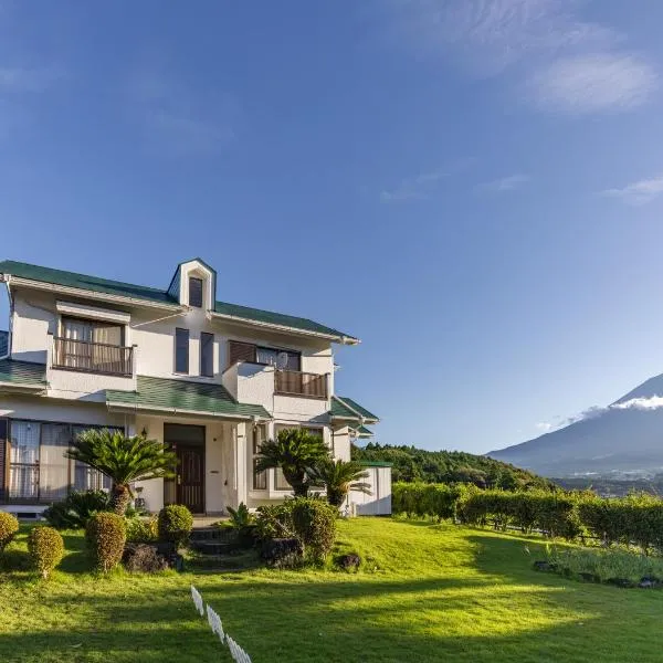 Fuji別邸, hotel v destinaci Fudžinomija